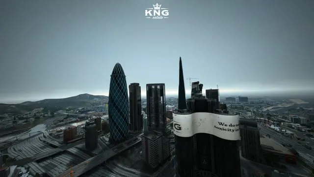 KNG Estate | Full Decrypted Server