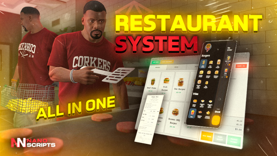 Restaurant System
