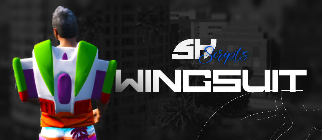 Wingsuit Script - Standalone