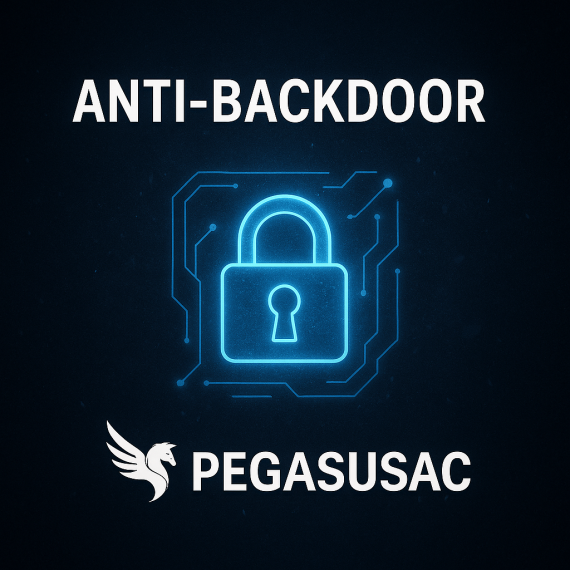 Anti Backdoor