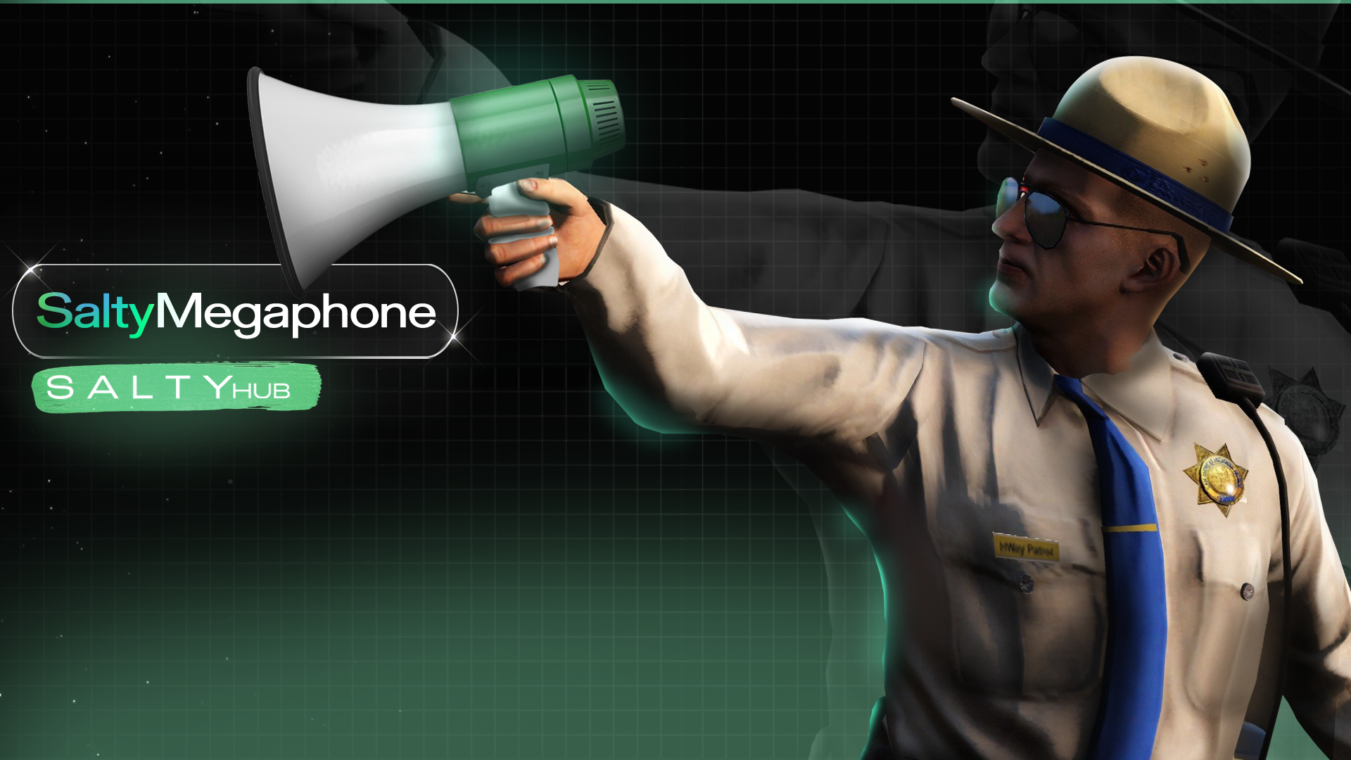 Megaphone (Addon) Saltychat