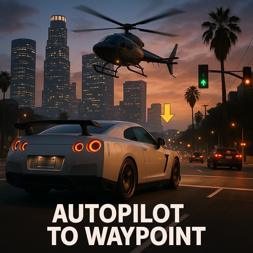 [Standalone] Auto-Pilot Script