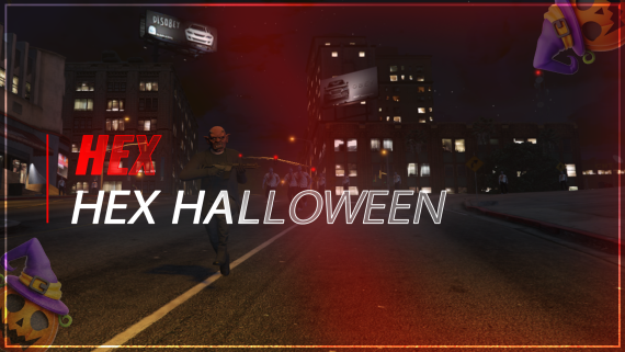 HEX HALLOWEEN
