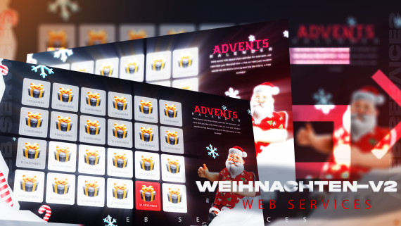 Christmas Advent Calendar - Bytecode