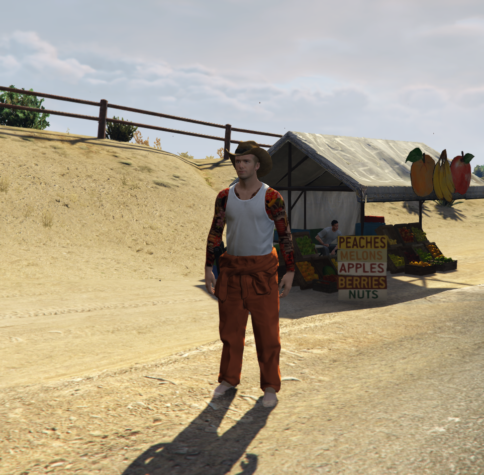 Tony By six studios [PED]