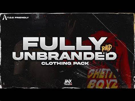 FullyPaid UnBranded Male Clothing Pack