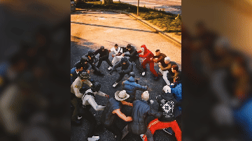 It's My Life Dance Trend