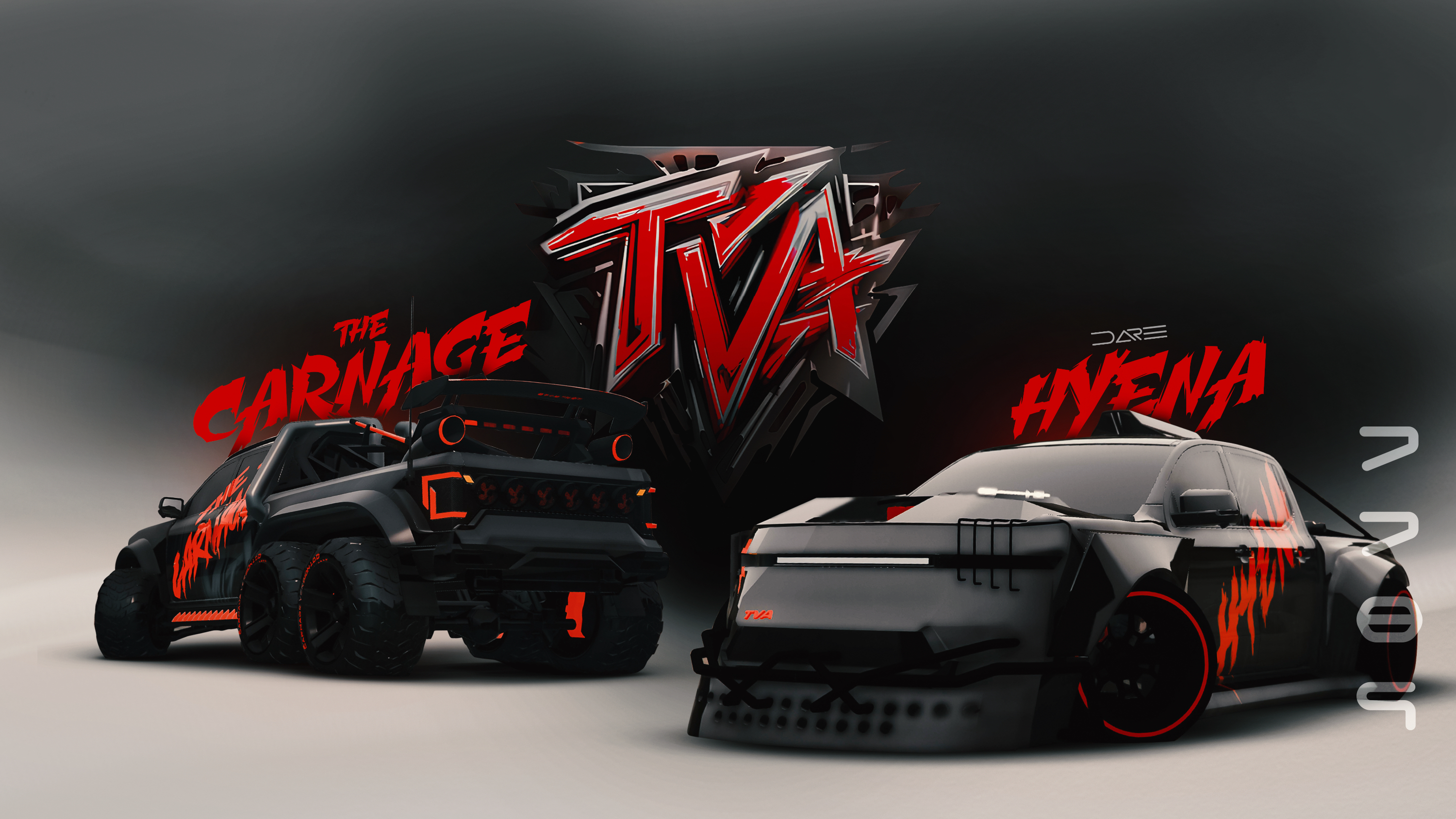 TVA Cars