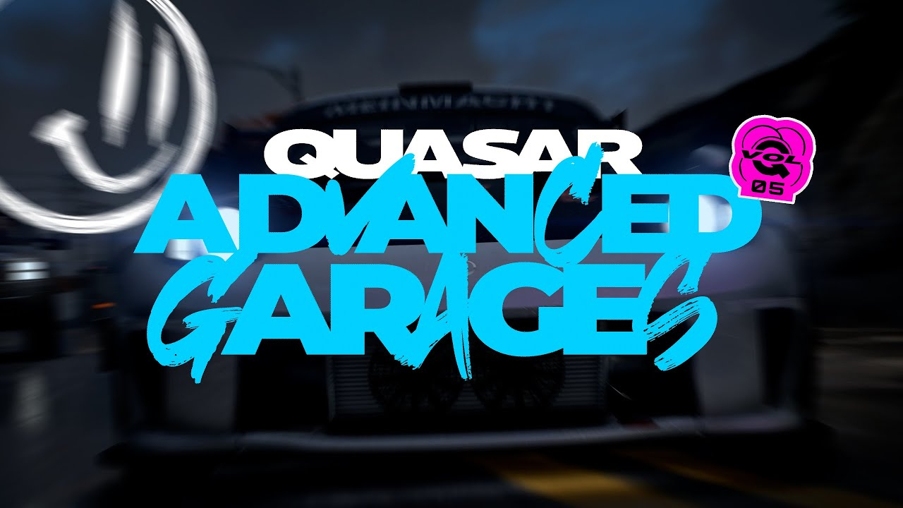 Quasar Advanced Garages V5