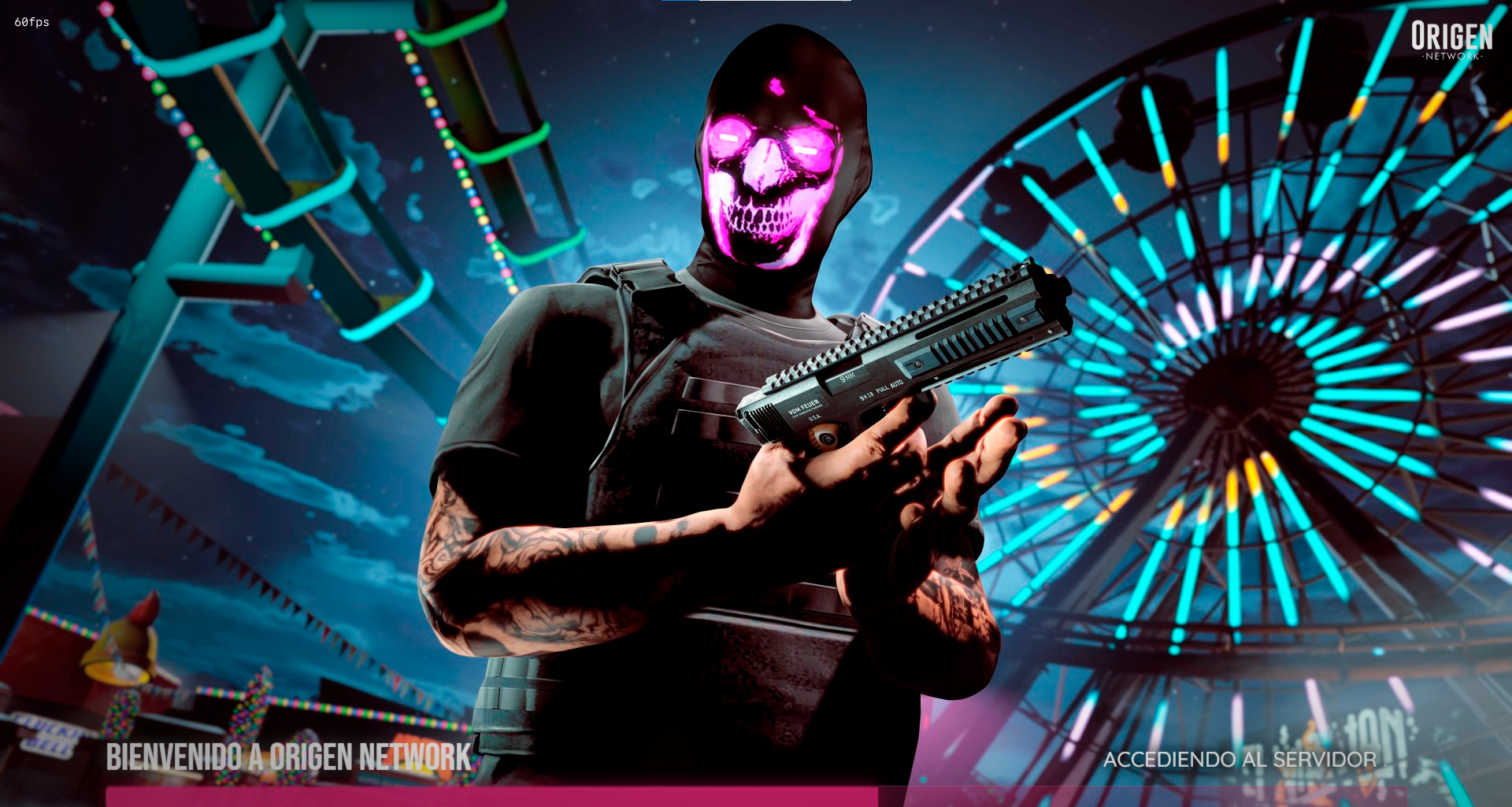 Origen pantalladecarga