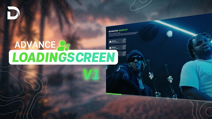 Loading Screen V1