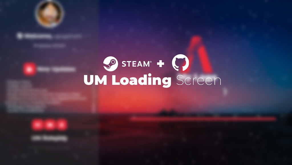 UM Loading Screen