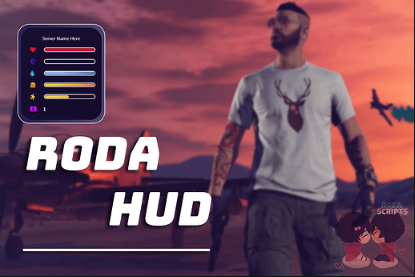 RODA HUD