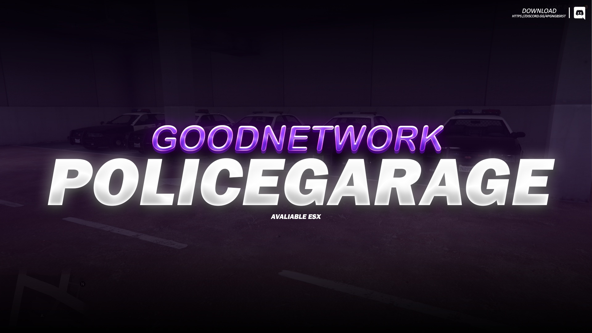 ESX - policegarage