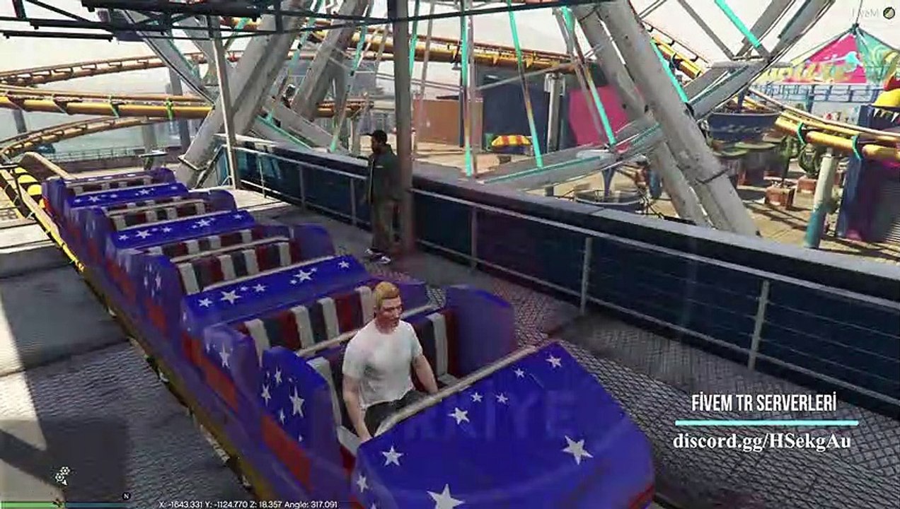 Fivem lunapark Script