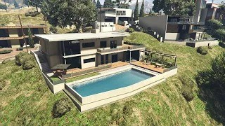 Smokey vinewood mansion