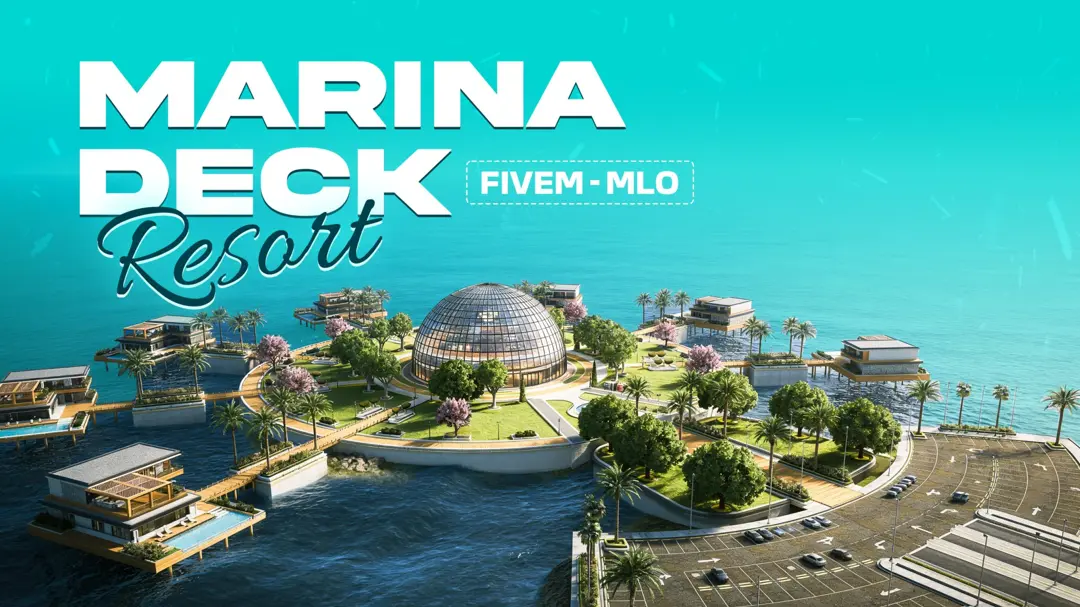 MARINA DECK