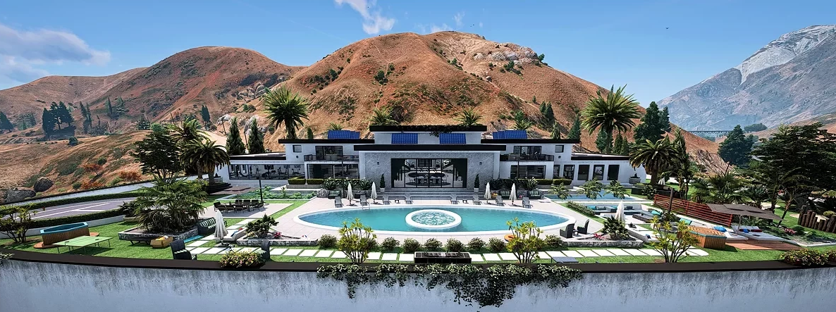 Leuge Mafia Masion 3.0 1.0.0